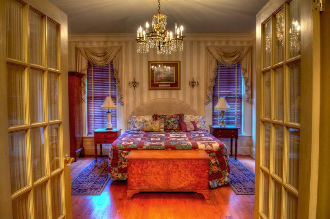 Emma'S Bed And Breakfast Springfield Exterior foto