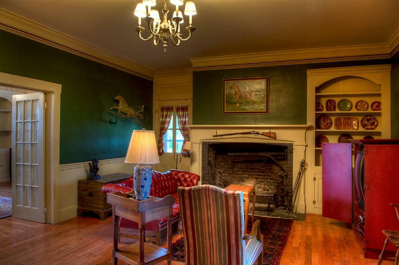 Emma'S Bed And Breakfast Springfield Exterior foto
