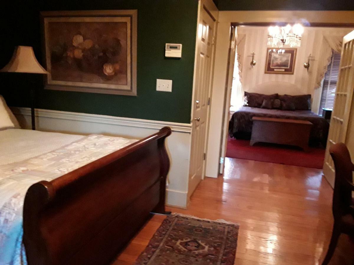 Emma'S Bed And Breakfast Springfield Exterior foto