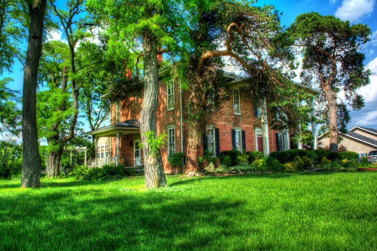 Emma'S Bed And Breakfast Springfield Exterior foto