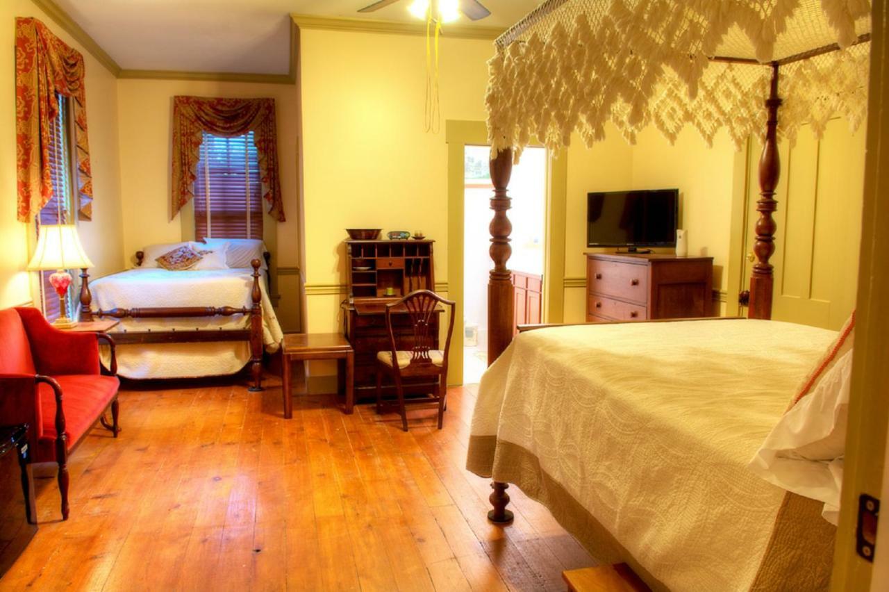 Emma'S Bed And Breakfast Springfield Exterior foto