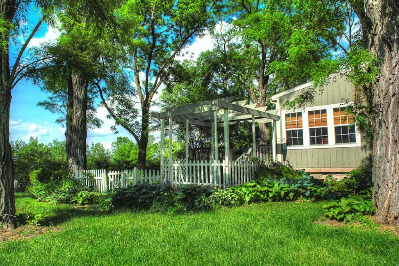 Emma'S Bed And Breakfast Springfield Exterior foto