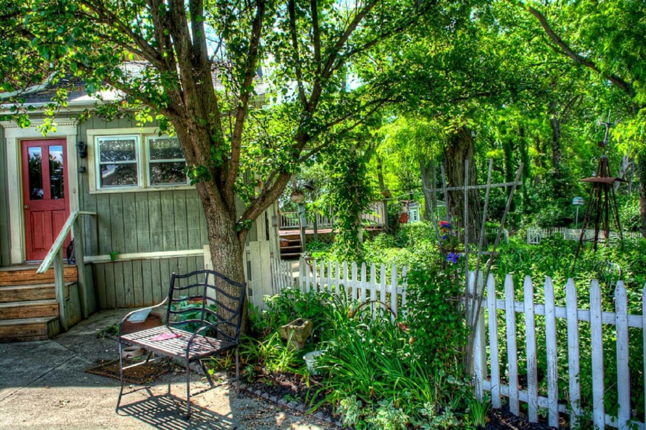 Emma'S Bed And Breakfast Springfield Exterior foto