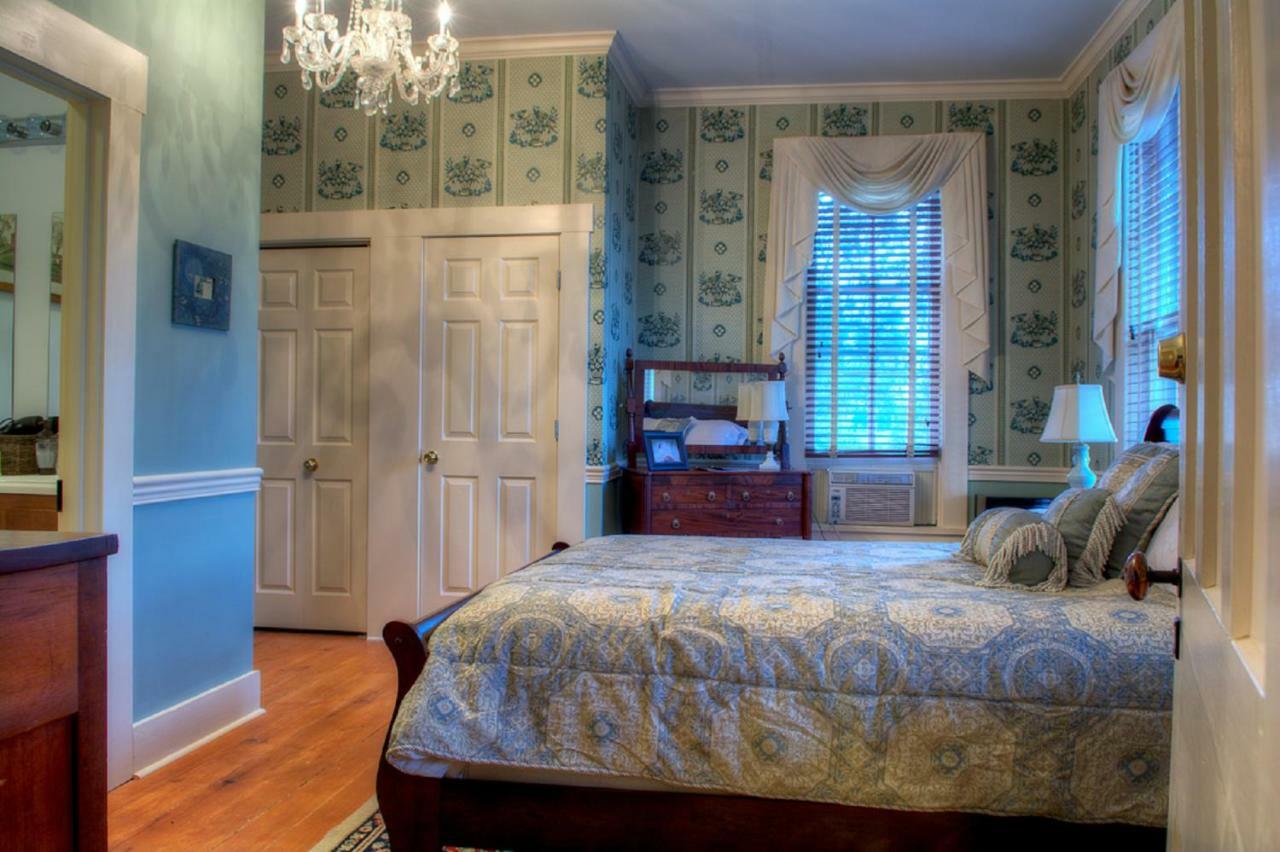 Emma'S Bed And Breakfast Springfield Exterior foto