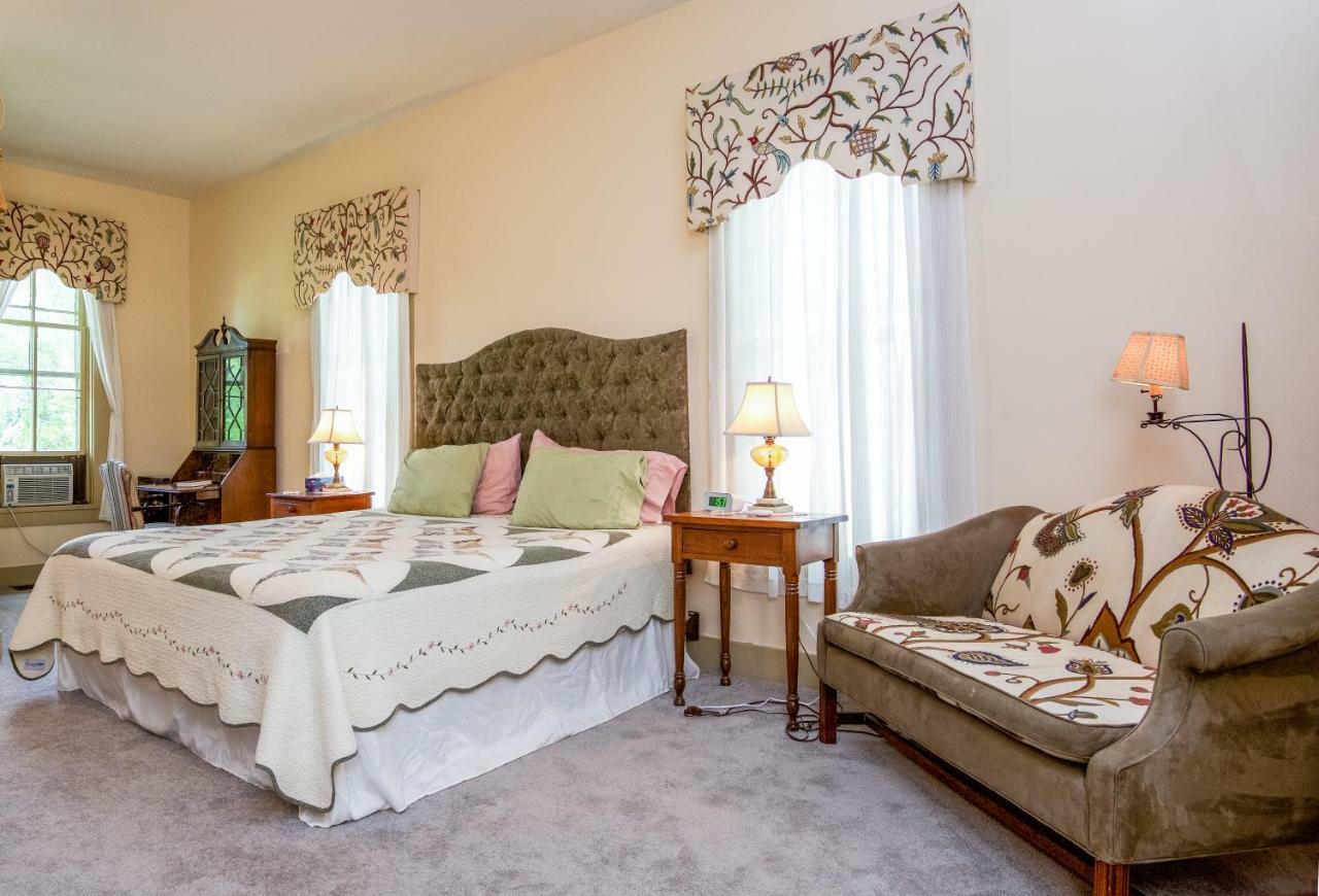 Emma'S Bed And Breakfast Springfield Exterior foto