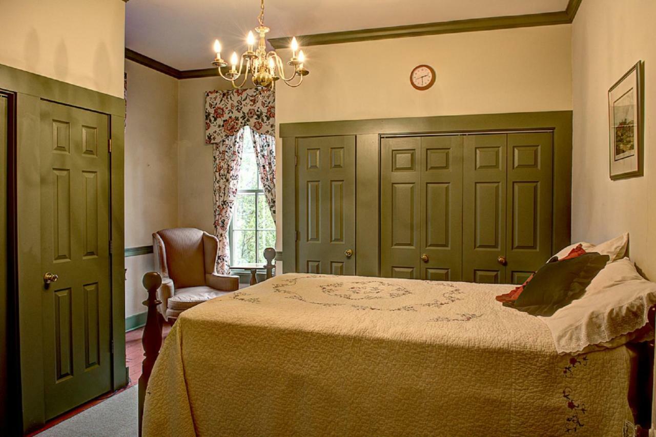 Emma'S Bed And Breakfast Springfield Exterior foto